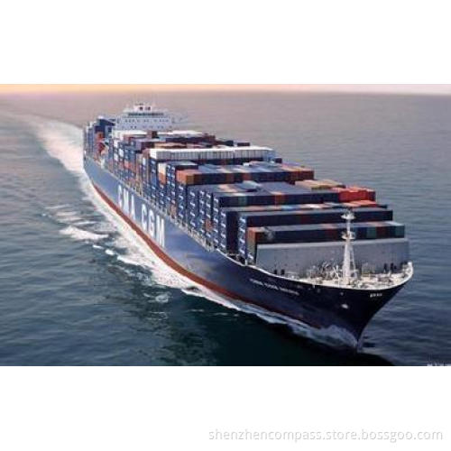 Best Sea Freight From Shenzhen, Guangzhou, Shanghai to Karachi, Doha, Shuwaikh, Jeddah, Ashdod